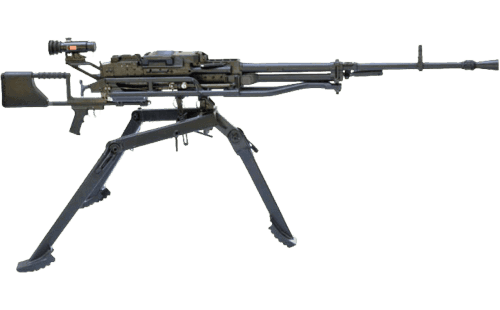 12.7x108mm Machine Gun