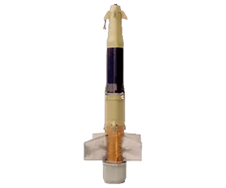 120 mm MISSILE 9M111-M “FAKTORIA”