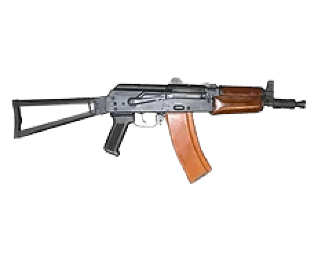 5.45×39 mm AK-74U Kalashnikov