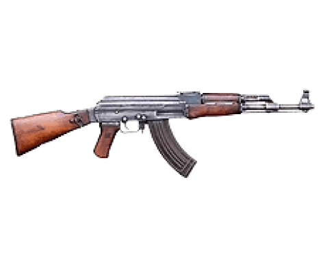 7.62×39 mm – AK 47 “KALASHNIKOV”