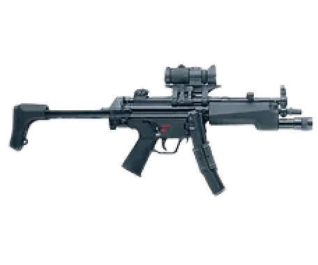 9×19 mm MP5