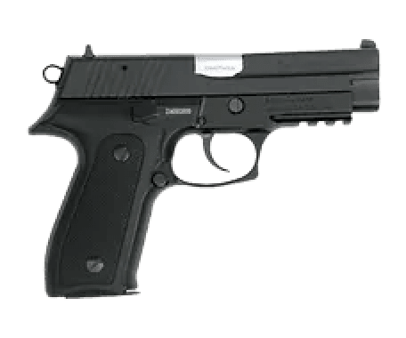 9×19 mm Pistol