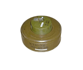 Attack Influence Mine TM-72