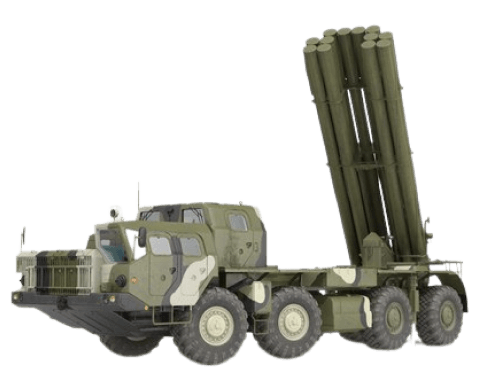 BM-30 SMERCH