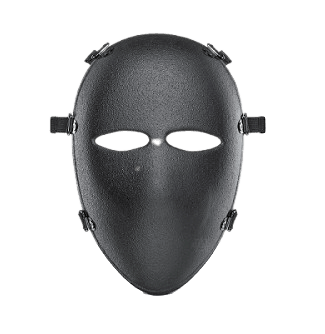 Bulletproof Face Mask