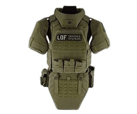 Full Body Armor