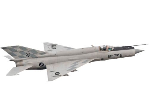 MIG-21