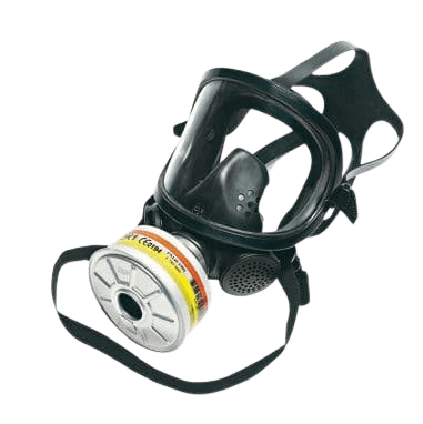 Police Gas Mask