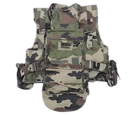 Tactical Body Armor